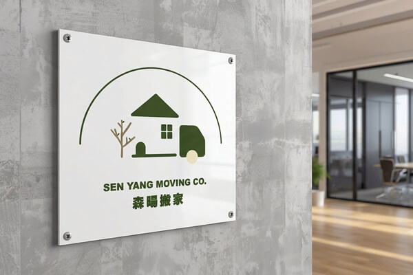  森暘企業社